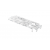 BUZON - elementy do pionowego mocowania płyt PB-KIT-END komplet (PP+PC)